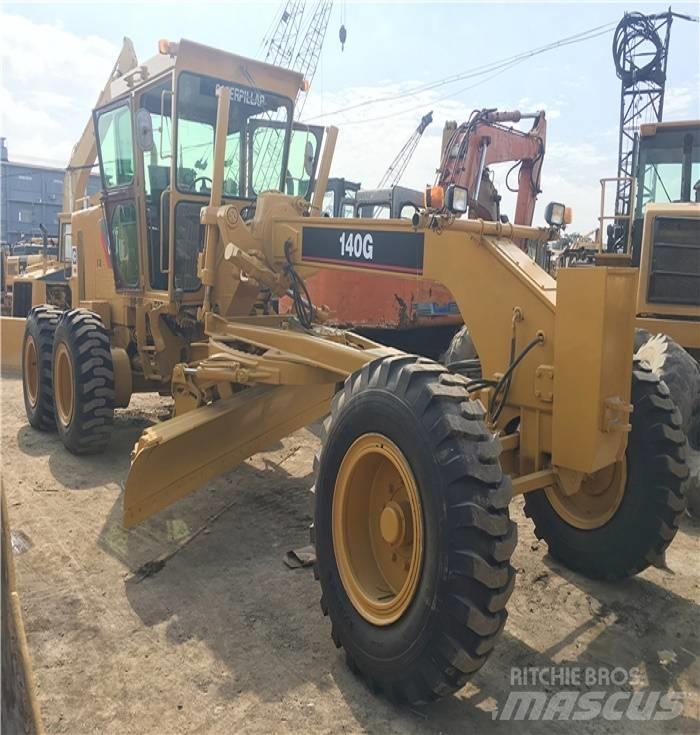 CAT 140 G VHP Motor Graders
