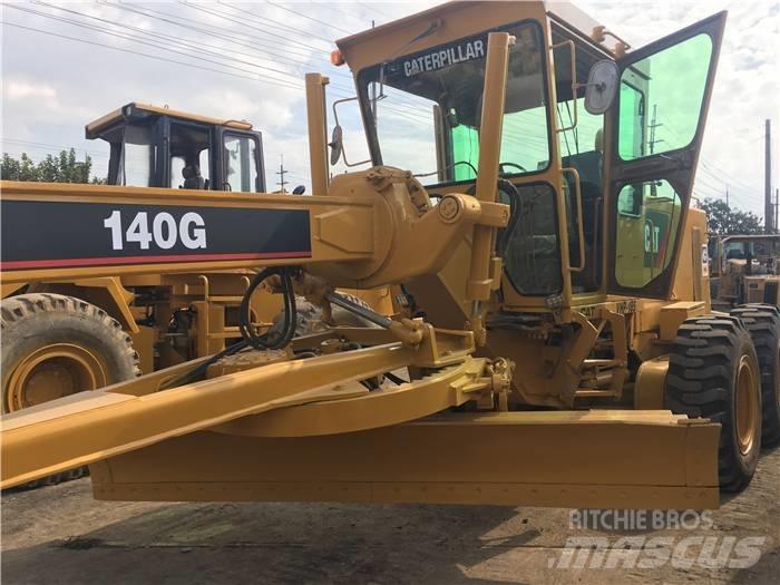 CAT 140 G VHP Motor Graders