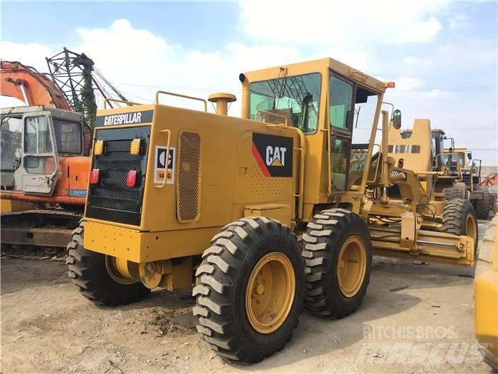 CAT 140 G VHP Motor Graders