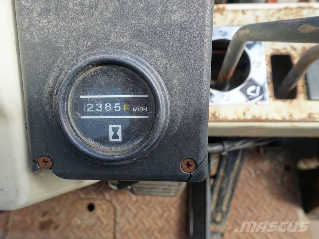 Nissan EH 02 A 20U Diesel Forklifts