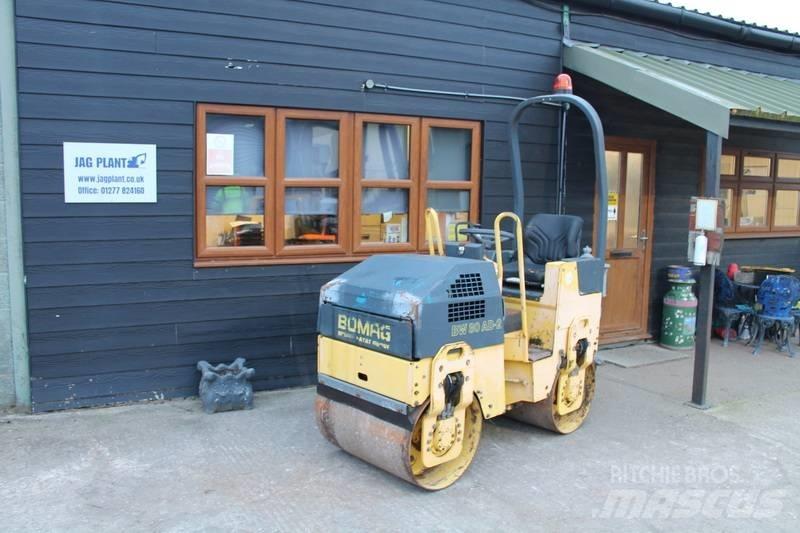 Bomag BW 80 AD-2 Twin drum rollers