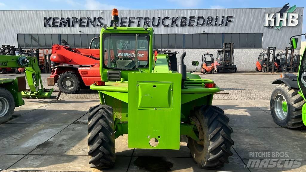 Merlo P36.7PLUS Telescopic Handlers