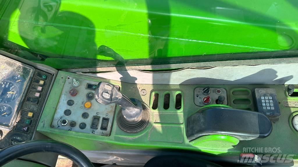 Merlo P36.7PLUS Telescopic Handlers