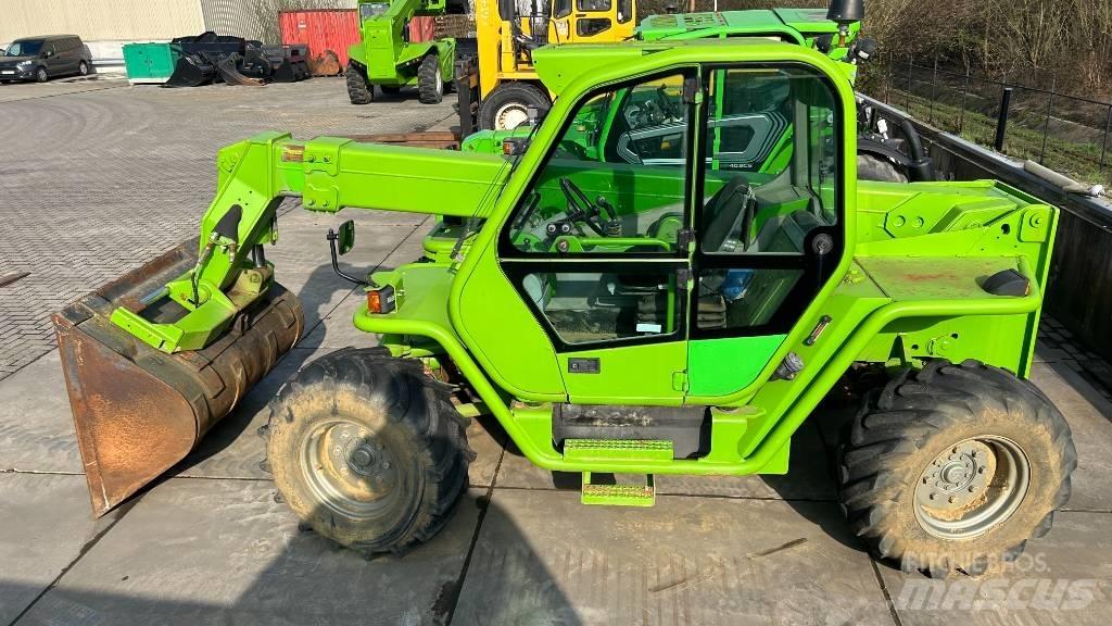 Merlo P36.7PLUS Telescopic Handlers