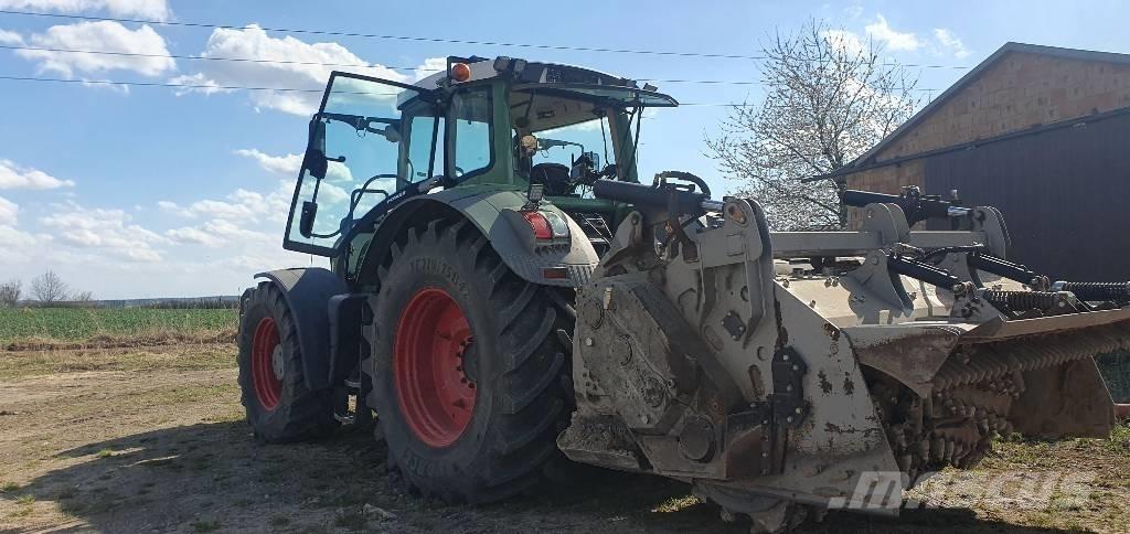 Fendt 934 Road Construction Other