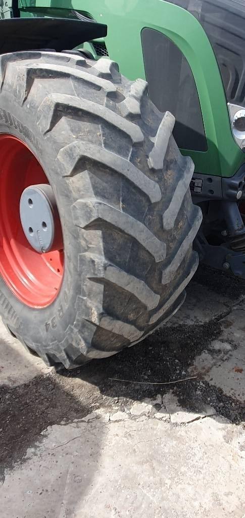 Fendt 934 Road Construction Other