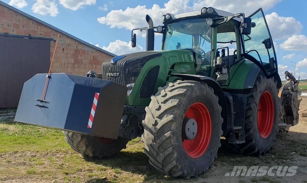 Fendt 934 Road Construction Other