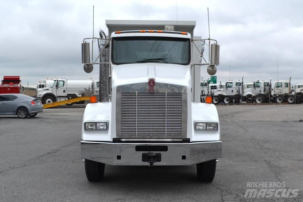 Kenworth T 800 Dump Trucks
