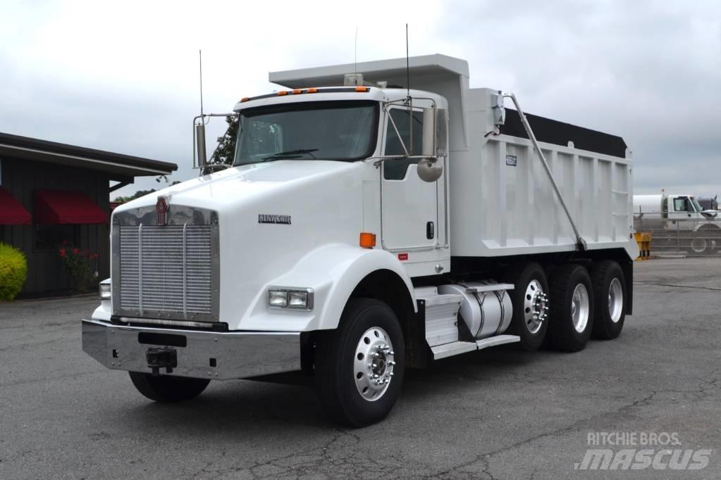 Kenworth T 800 Dump Trucks