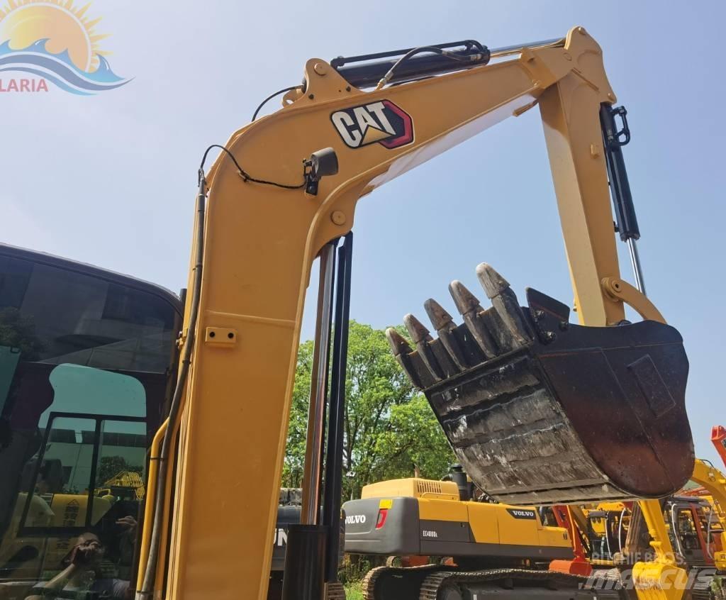 CAT 306 Mini Excavators <7t (Mini Diggers)