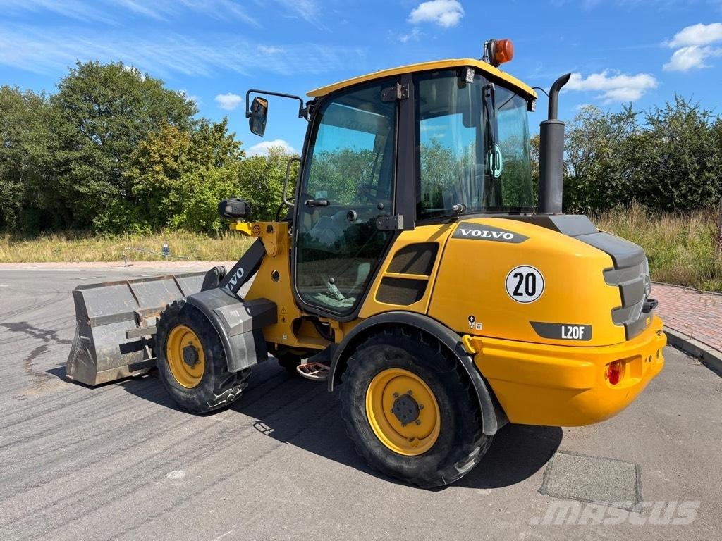 Volvo L 20 F Wheel Loaders