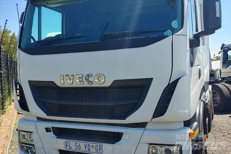 Iveco Stralis 480 Other Trucks