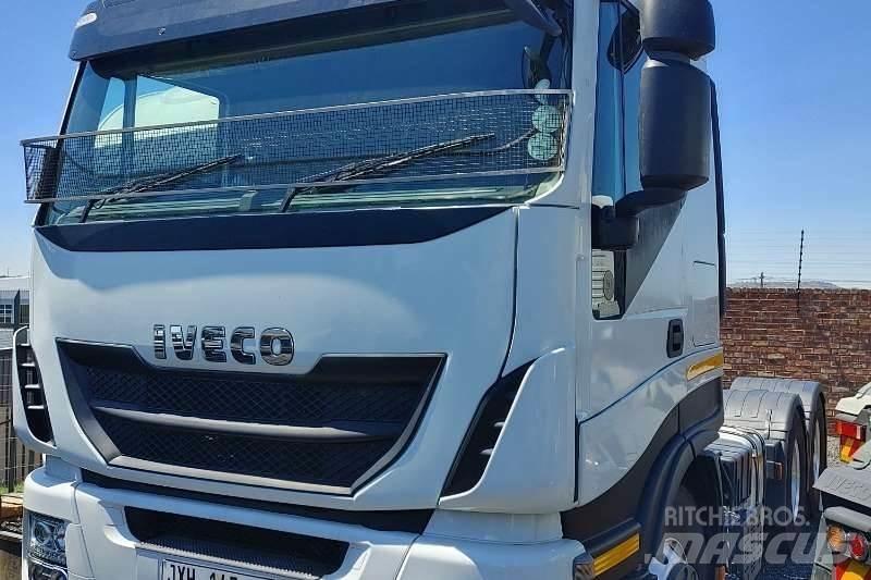 Iveco Stralis 480 Other Trucks