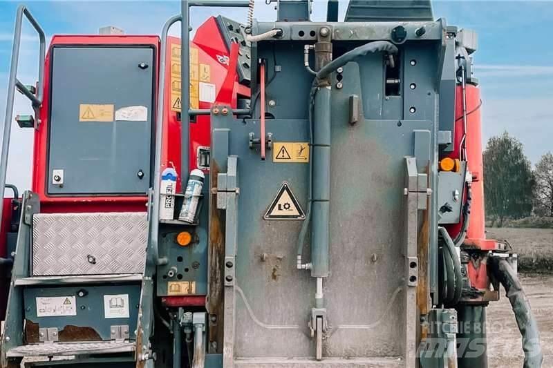 Wirtgen W100Fi Other Trucks