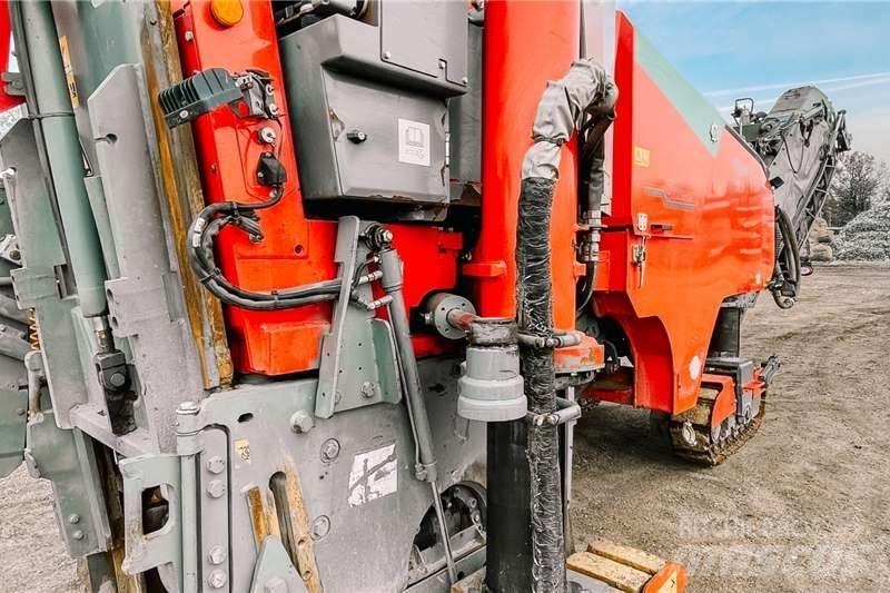 Wirtgen W100Fi Other Trucks