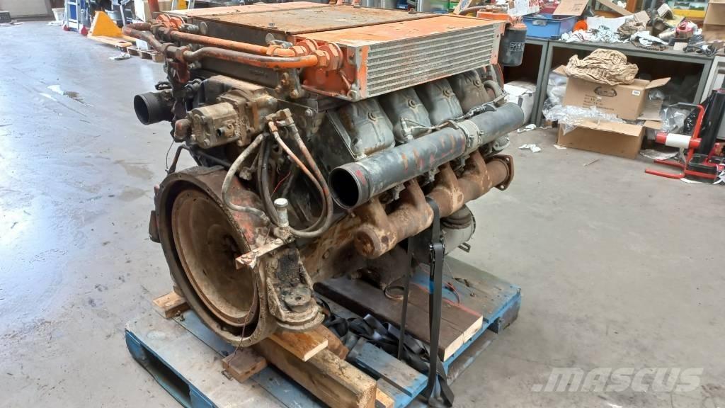 Deutz F8L413F Engines