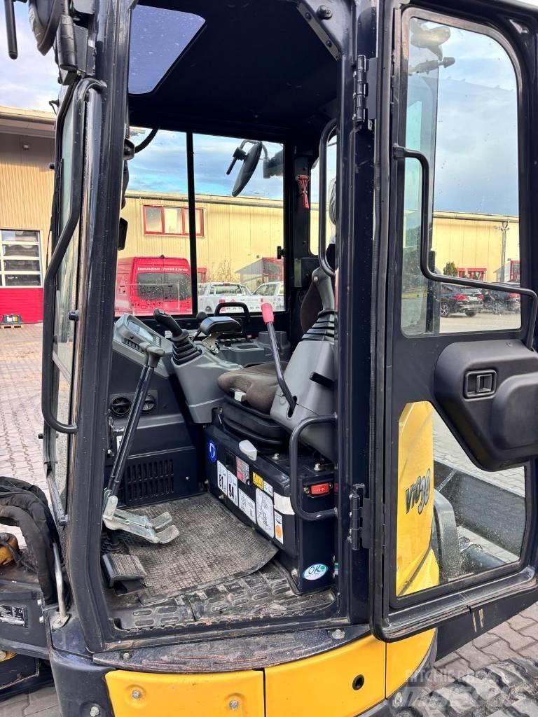 Yanmar VIO 38-6 Mini Excavators <7t (Mini Diggers)