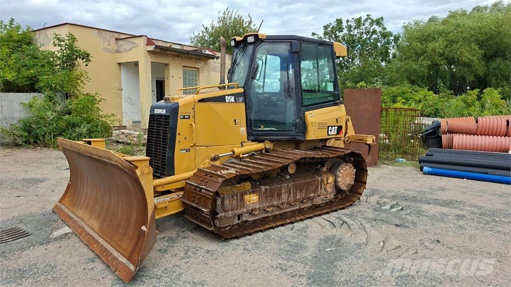 CAT D5K Other