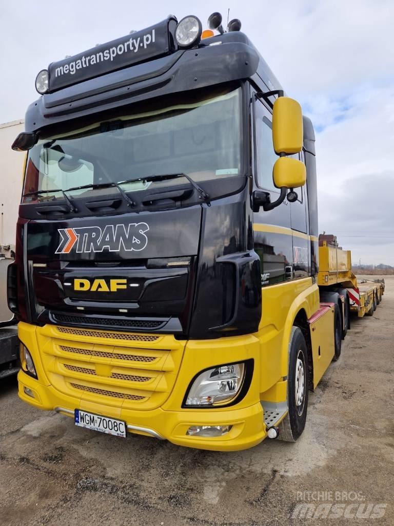 DAF XF 530 6x2 Conventional Trucks / Tractor Trucks