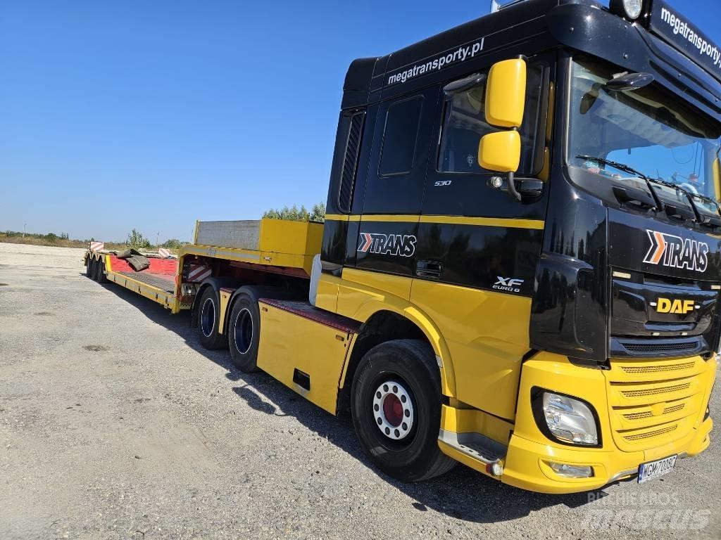 DAF XF 530 6x2 Conventional Trucks / Tractor Trucks