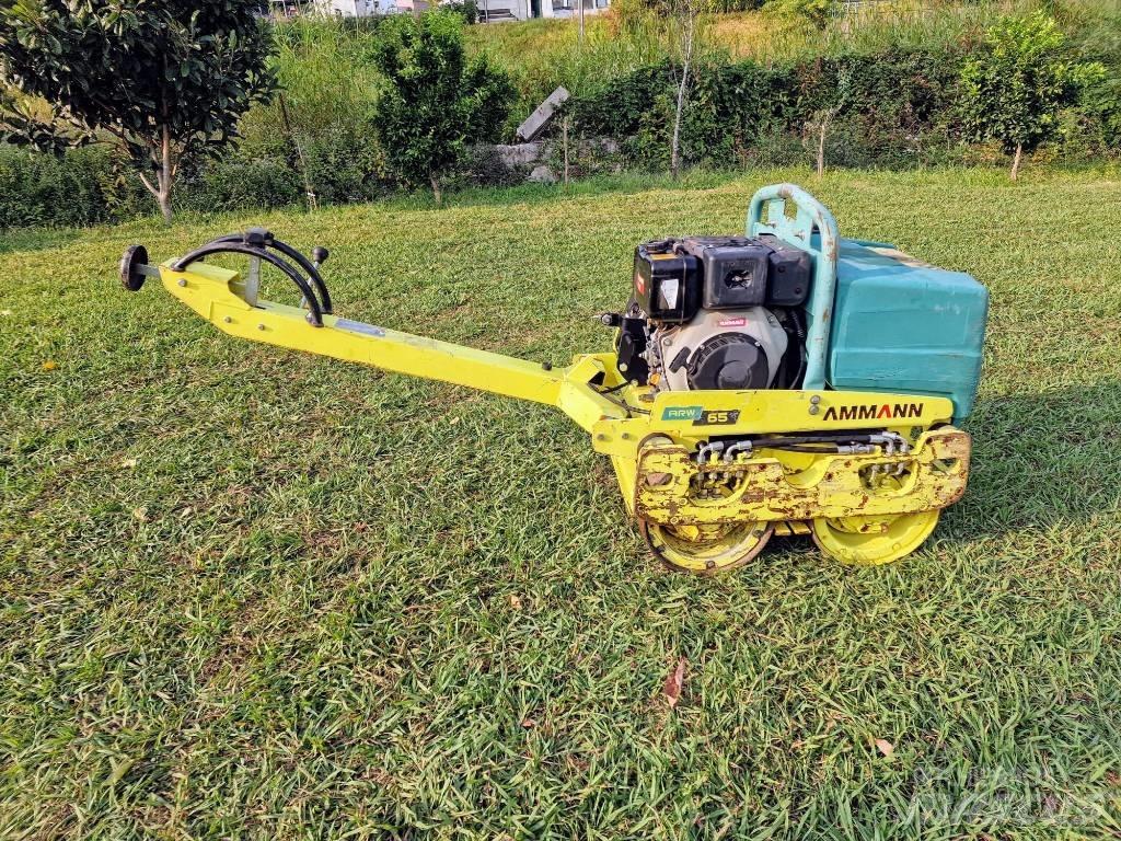 Ammann ARW 65 Soil Compactors