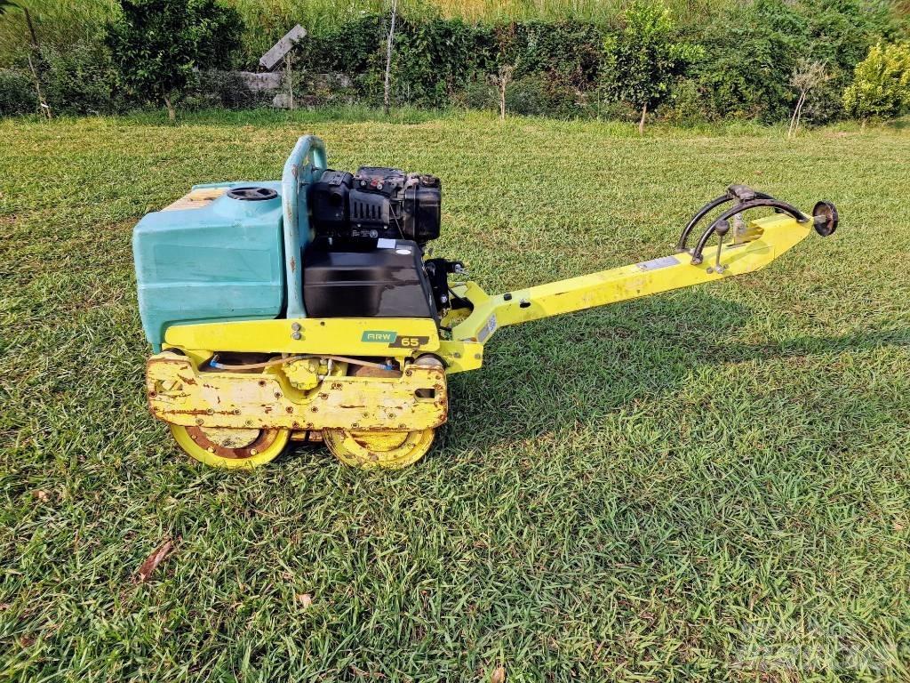 Ammann ARW 65 Soil Compactors