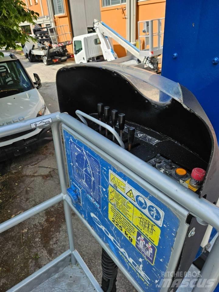Socage DA 320 Truck Mounted Aerial Platforms