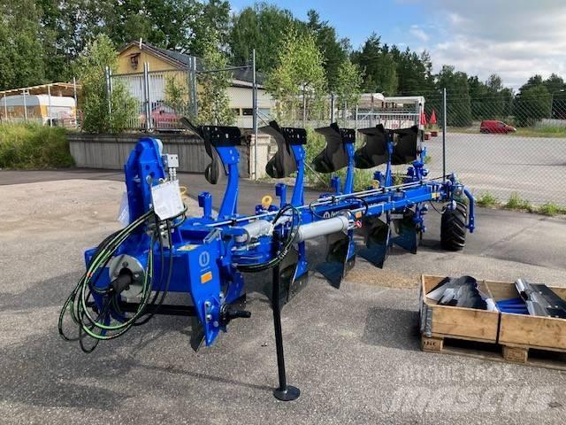 Överum VFCXP 5975H Reversible ploughs