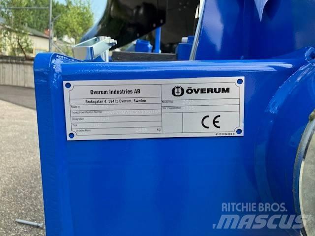 Överum VFCXP 5975H Reversible ploughs
