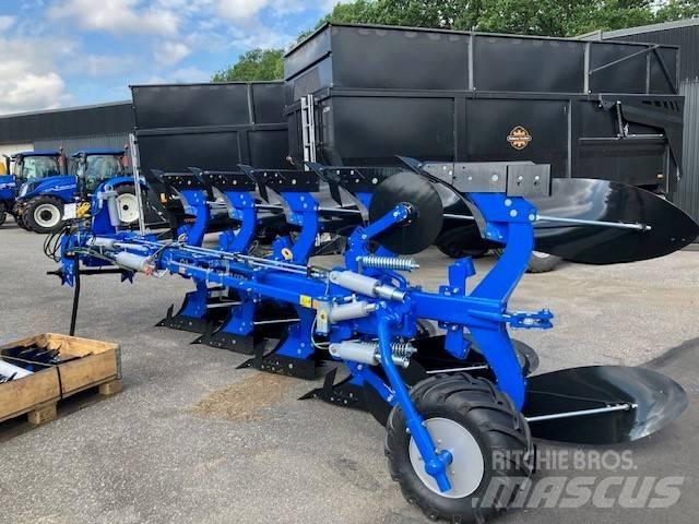Överum VFCXP 5975H Reversible ploughs