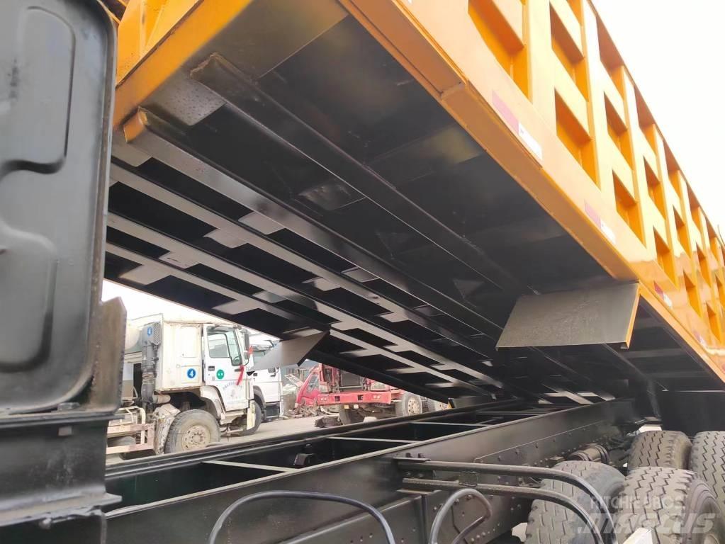 Shacman F3000 6X4 Dump Trucks