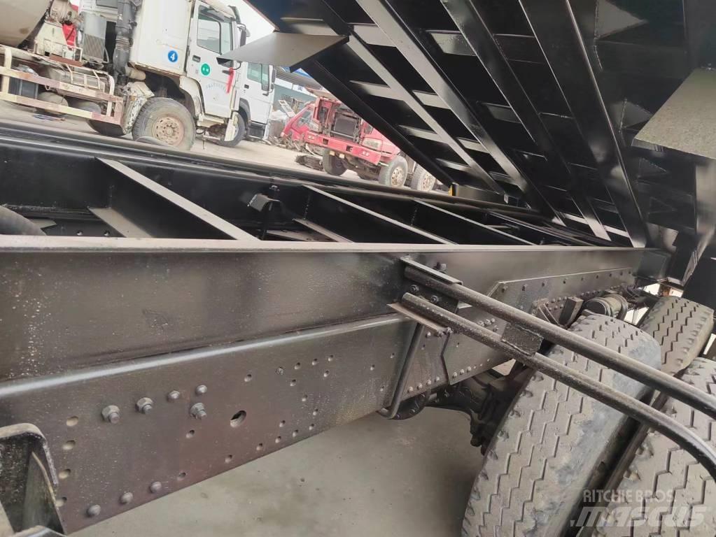 Shacman F3000 6X4 Dump Trucks