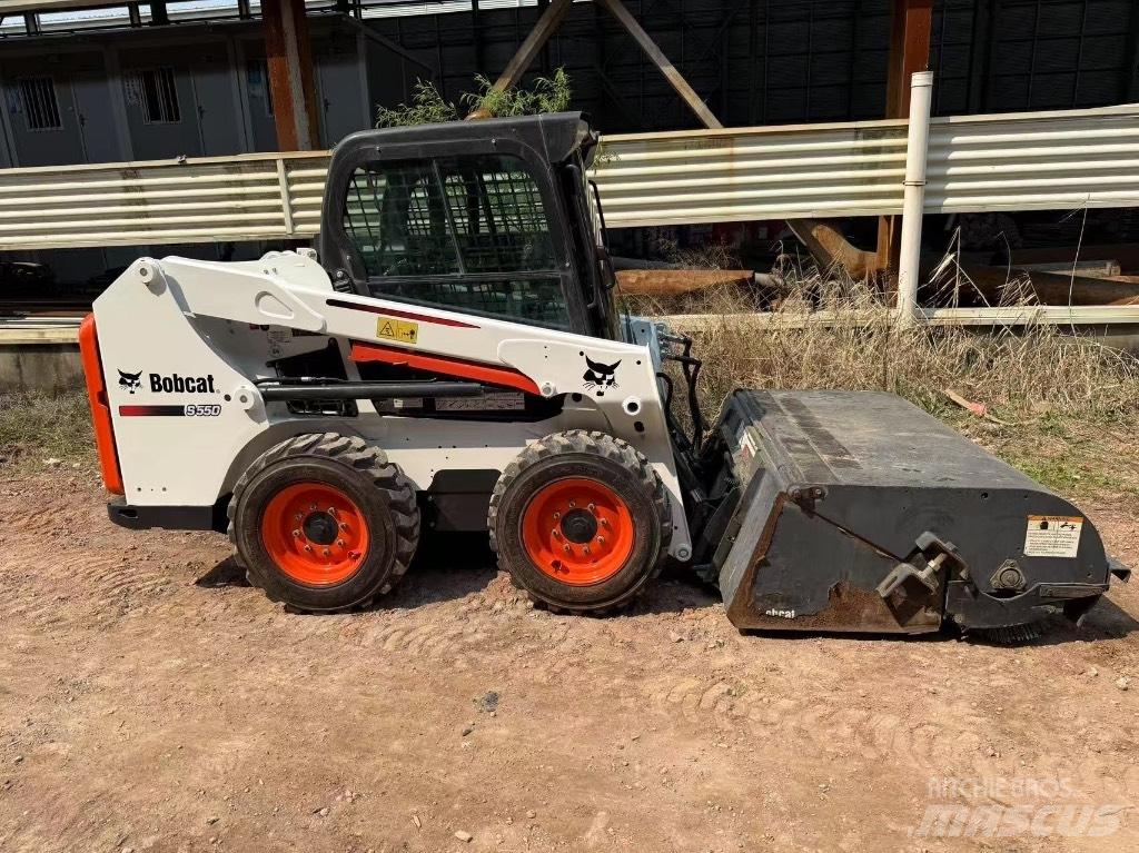 Bobcat S 550 Skid Steer Loaders