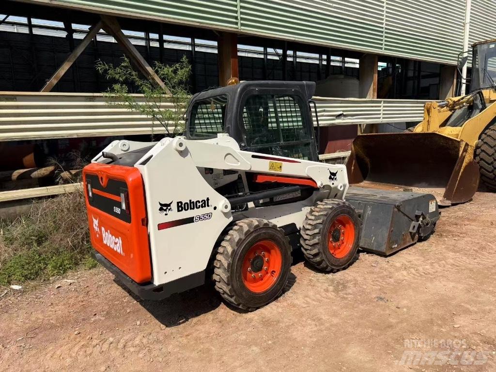 Bobcat S 550 Skid Steer Loaders