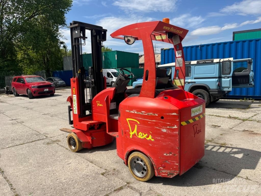 Flexi G4 AC Side Loaders