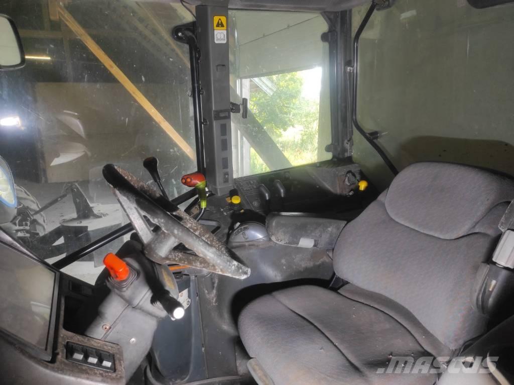New Holland TM 130A Tractors