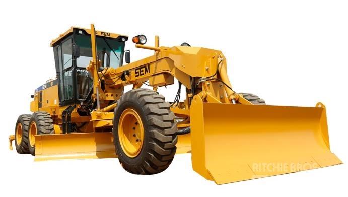 SEM 922  Motor Grader Motor Graders