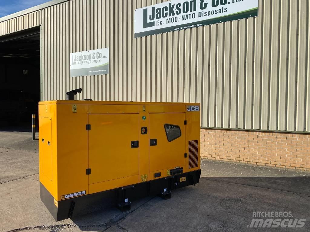 JCB G 65 QS Diesel Generators