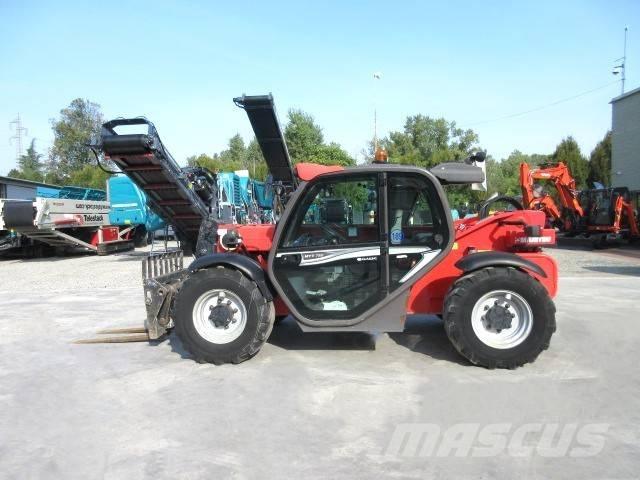 Manitou MVT 730 Telescopic handlers