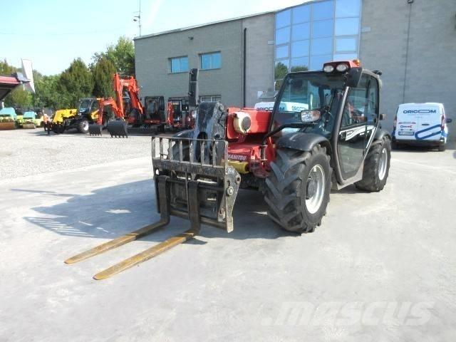 Manitou MVT 730 Telescopic handlers