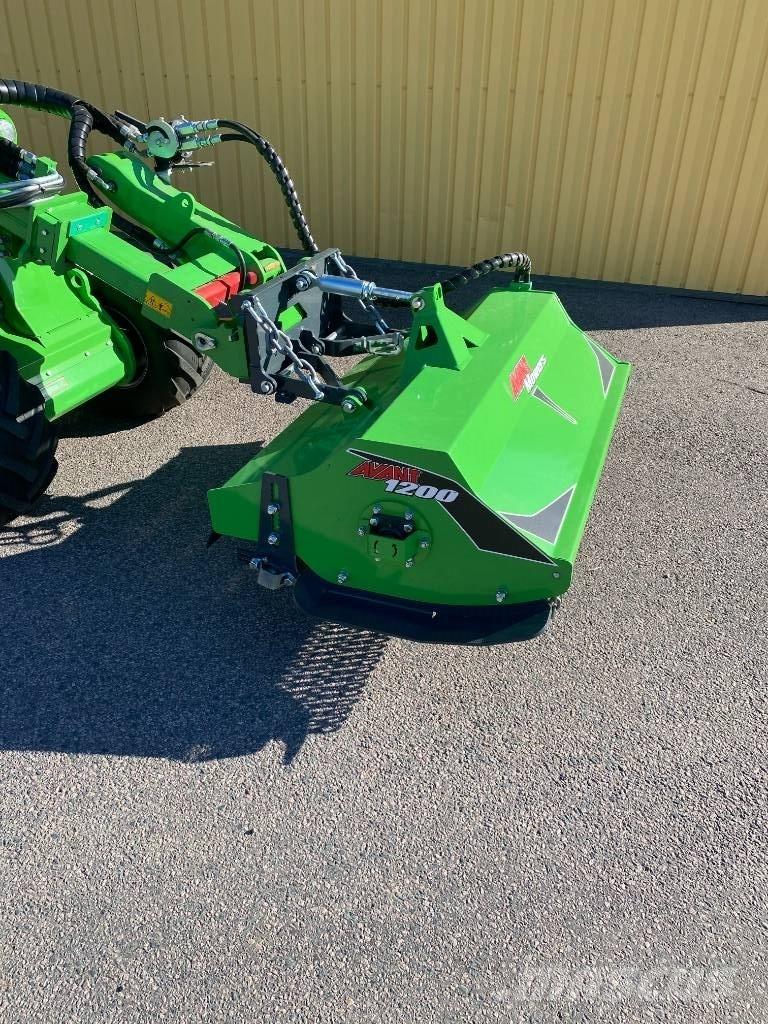 Avant Slagklippare Other