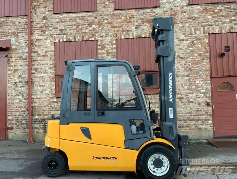 Jungheinrich EFG 550 Electric Forklifts