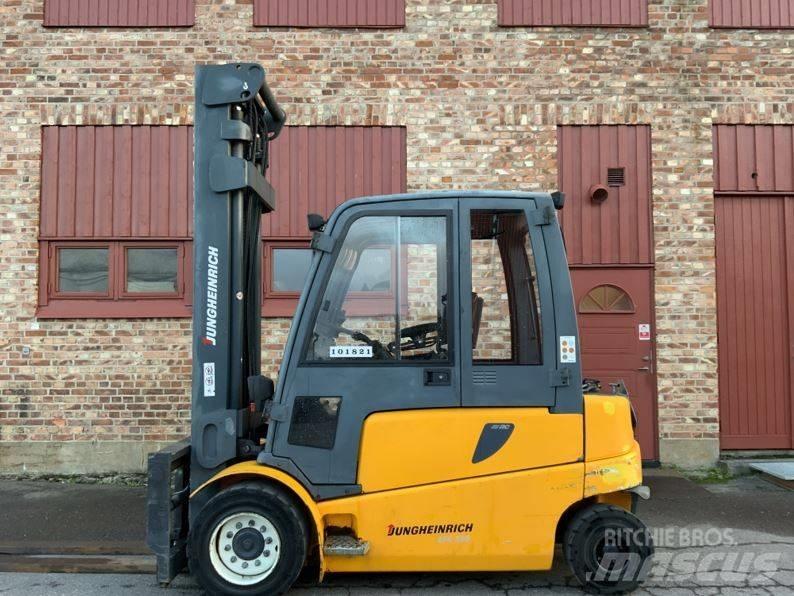 Jungheinrich EFG 550 Electric Forklifts