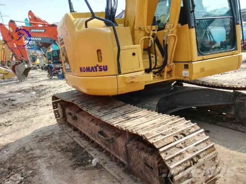 Komatsu PC 128 US Mini excavators  7t - 12t
