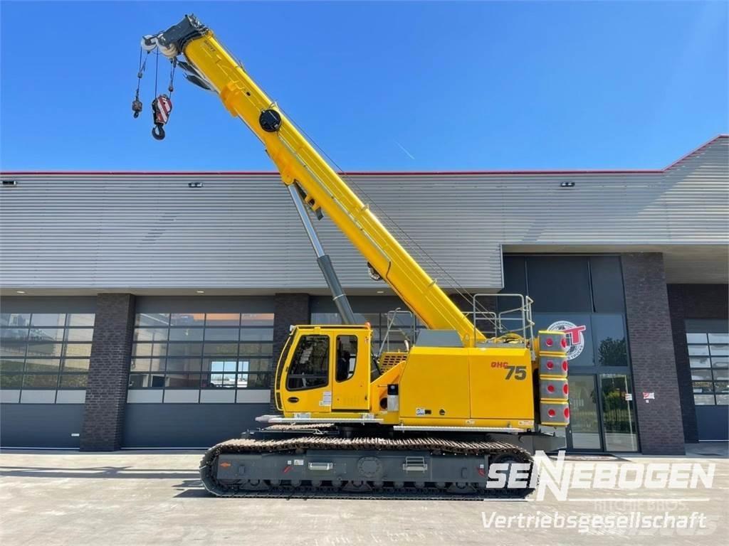 Sennebogen Grove Crawler Cranes