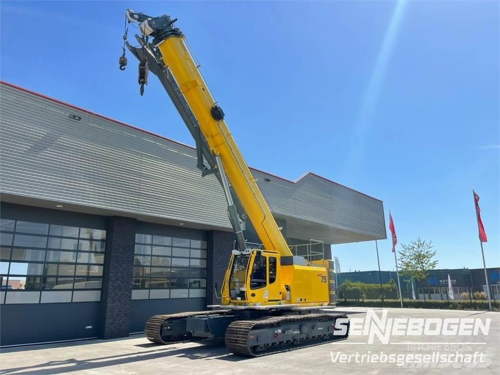 Sennebogen Grove Crawler Cranes