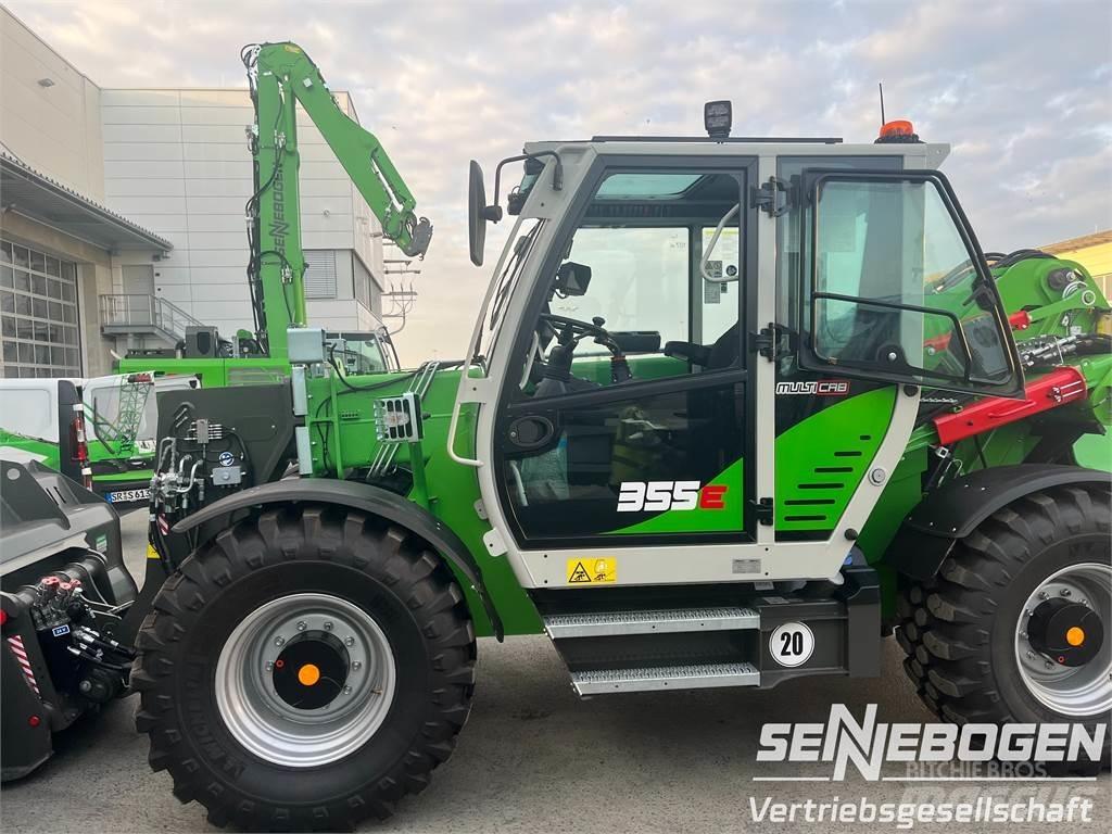 Sennebogen 355 M Misc Forklifts