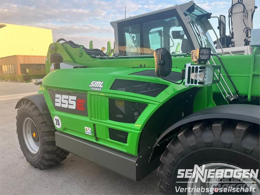 Sennebogen 355 M Misc Forklifts