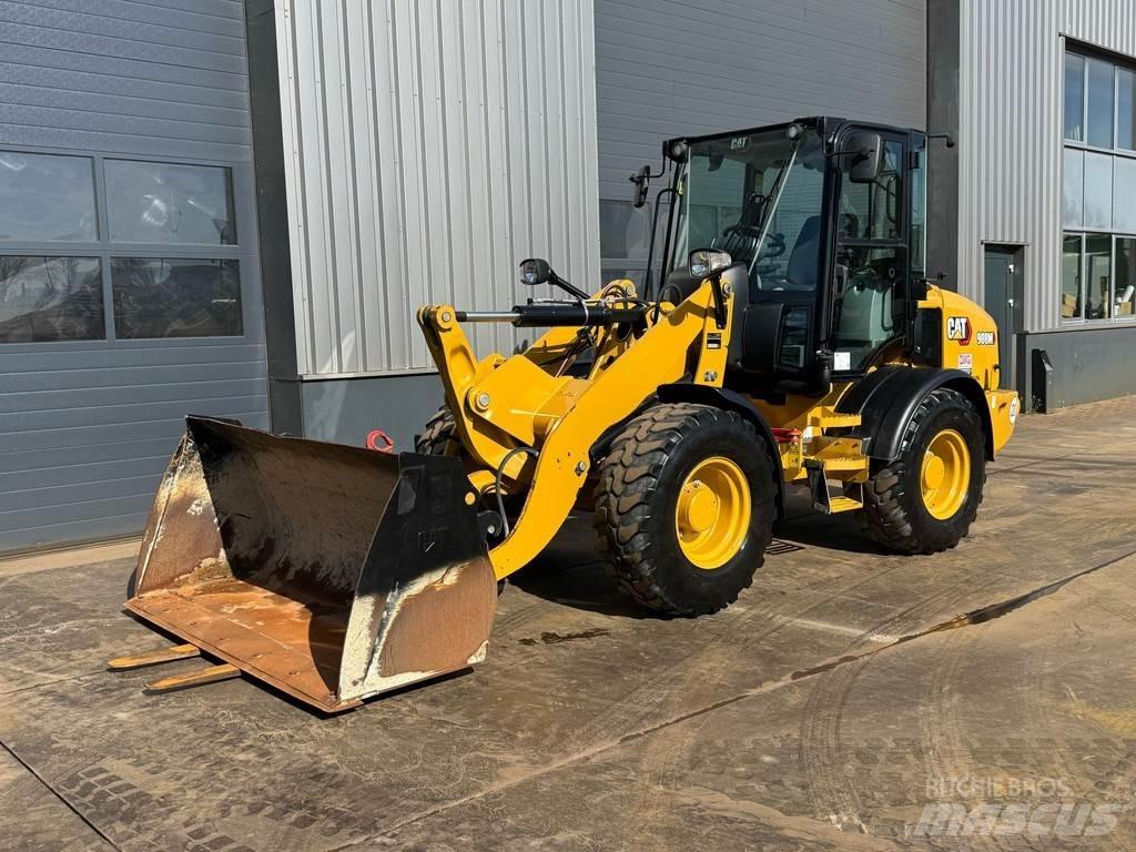 CAT 908M Wheel Loaders