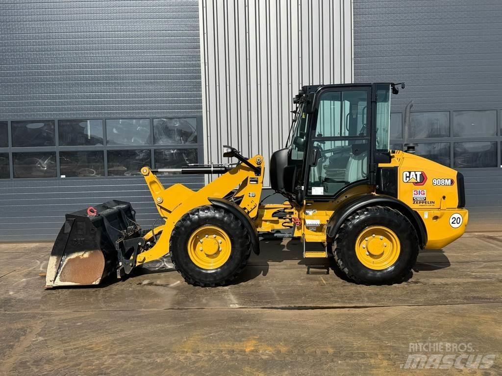 CAT 908M Wheel Loaders